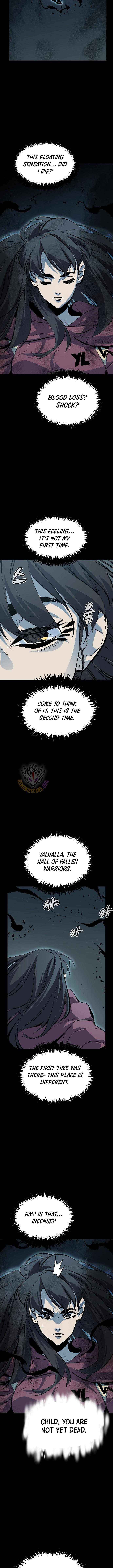 Read The Lone Necromancer Manga Online