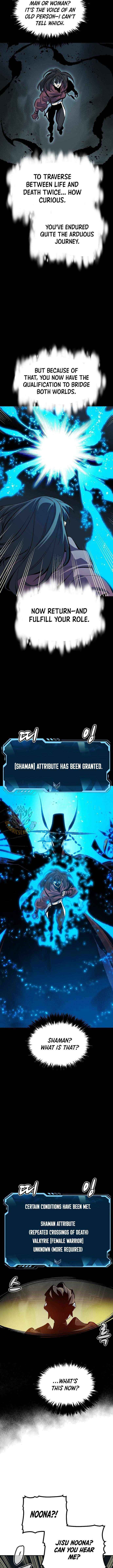 Read The Lone Necromancer Manga Online