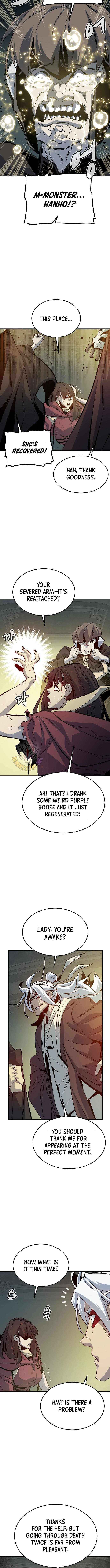 Read The Lone Necromancer Manga Online