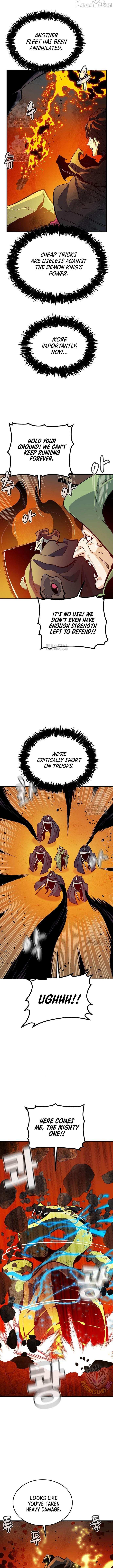 Read The Lone Necromancer Manga Online