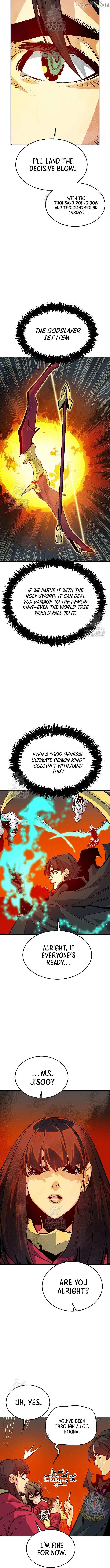 Read The Lone Necromancer Manga Online