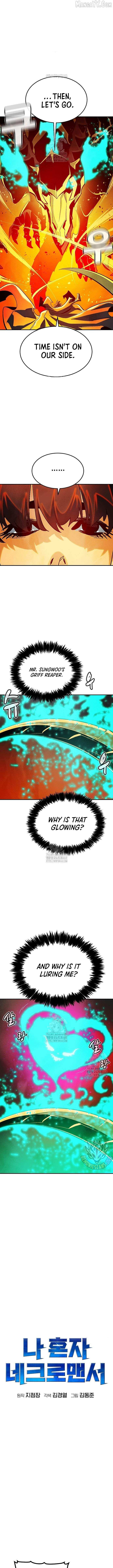 Read The Lone Necromancer Manga Online