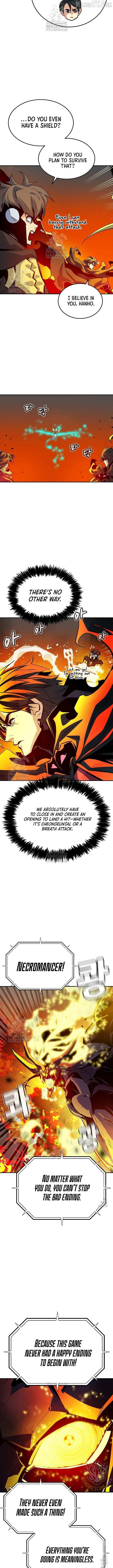 Read The Lone Necromancer Manga Online