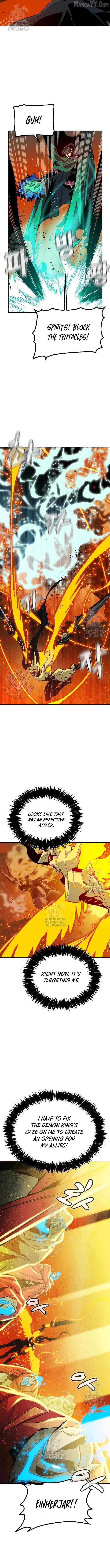 Read The Lone Necromancer Manga Online