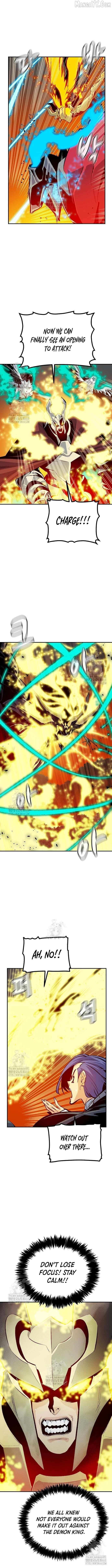 Read The Lone Necromancer Manga Online