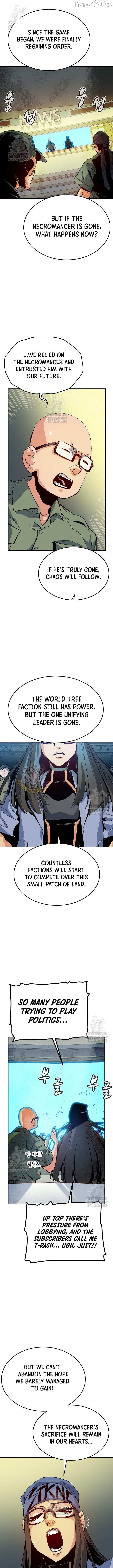 Read The Lone Necromancer Manga Online