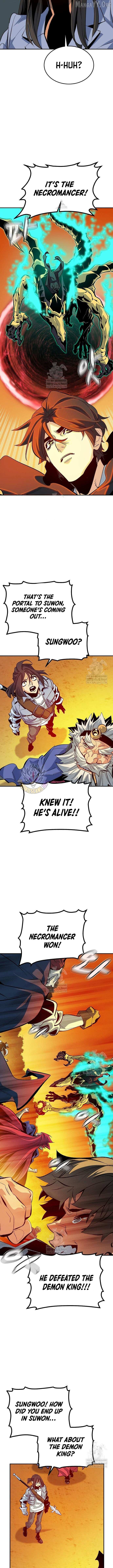 Read The Lone Necromancer Manga Online