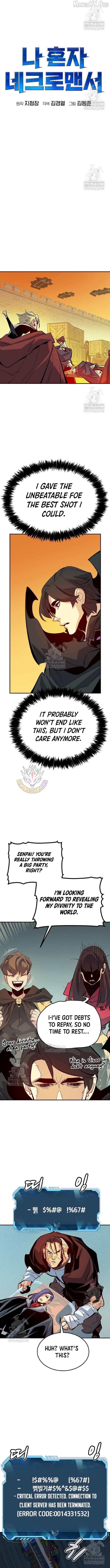 Read The Lone Necromancer Manga Online