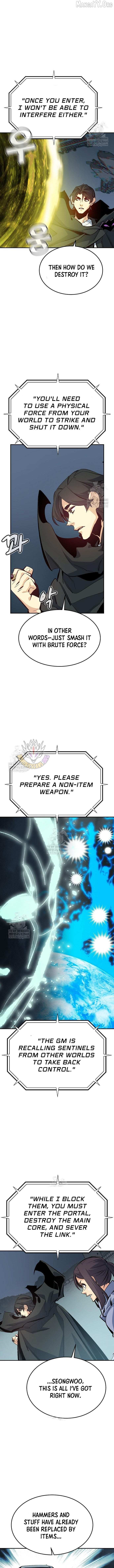 Read The Lone Necromancer Manga Online