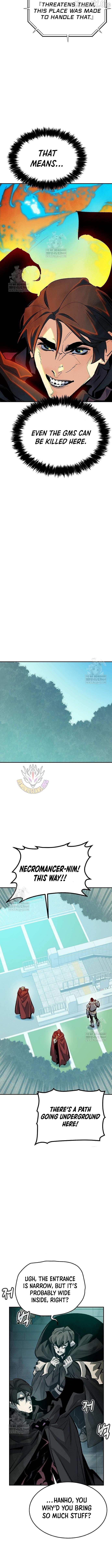 Read The Lone Necromancer Manga Online