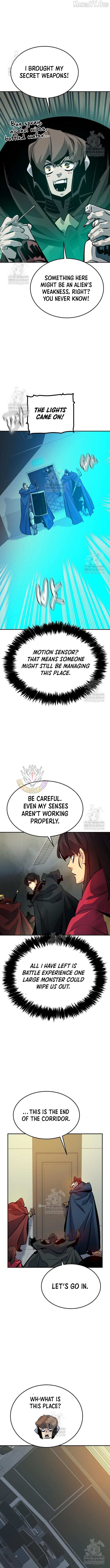 Read The Lone Necromancer Manga Online