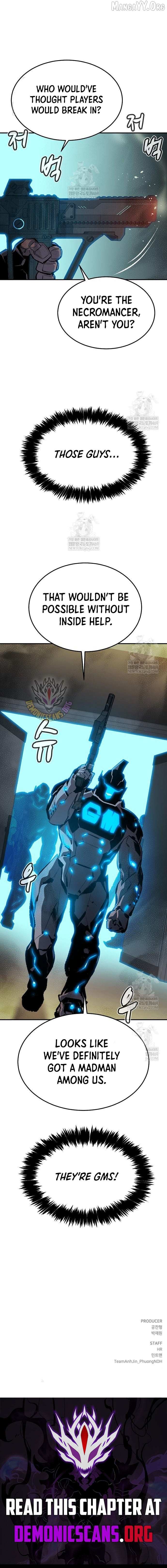 Read The Lone Necromancer Manga Online