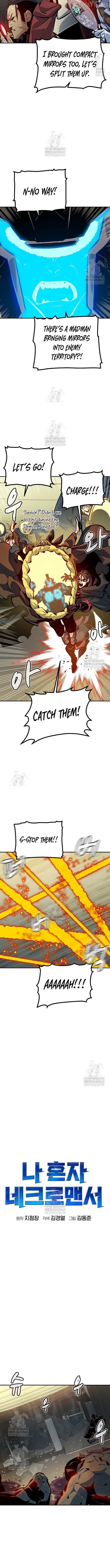 Read The Lone Necromancer Manga Online