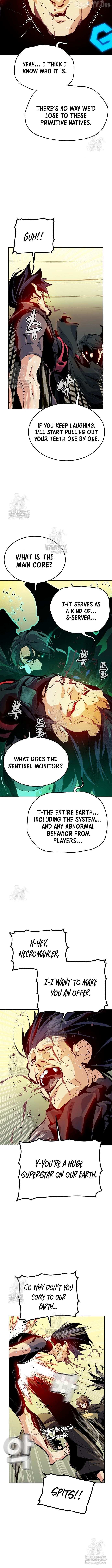 Read The Lone Necromancer Manga Online