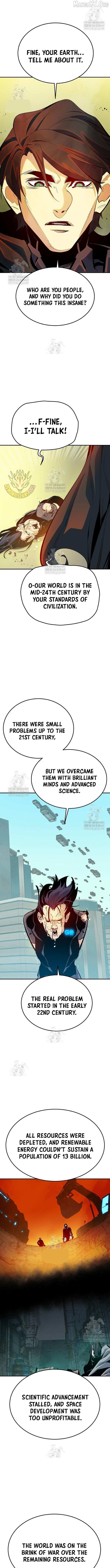 Read The Lone Necromancer Manga Online