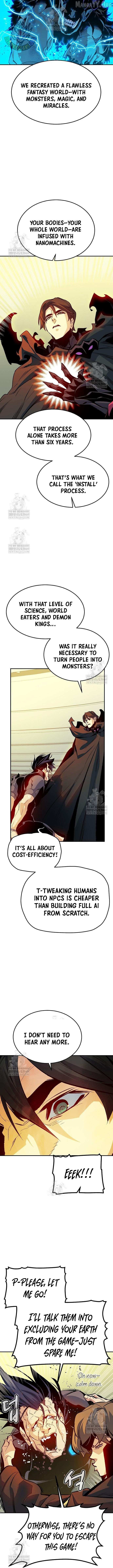 Read The Lone Necromancer Manga Online