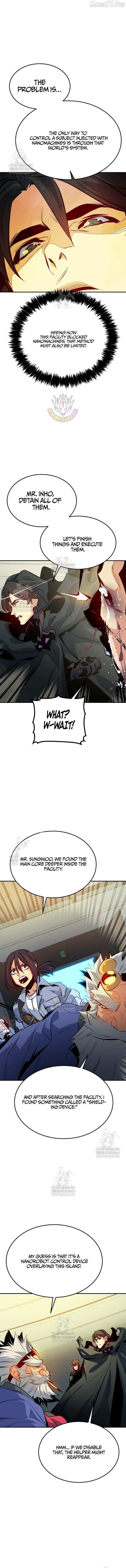 Read The Lone Necromancer Manga Online