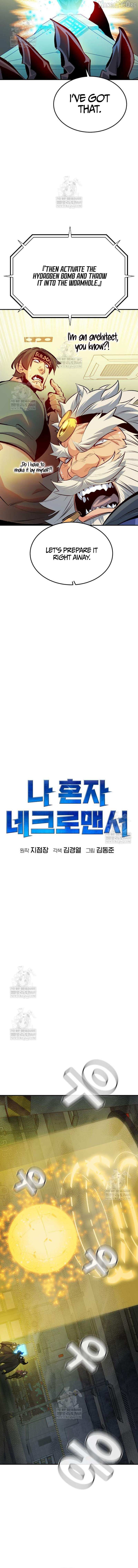 Read The Lone Necromancer Manga Online