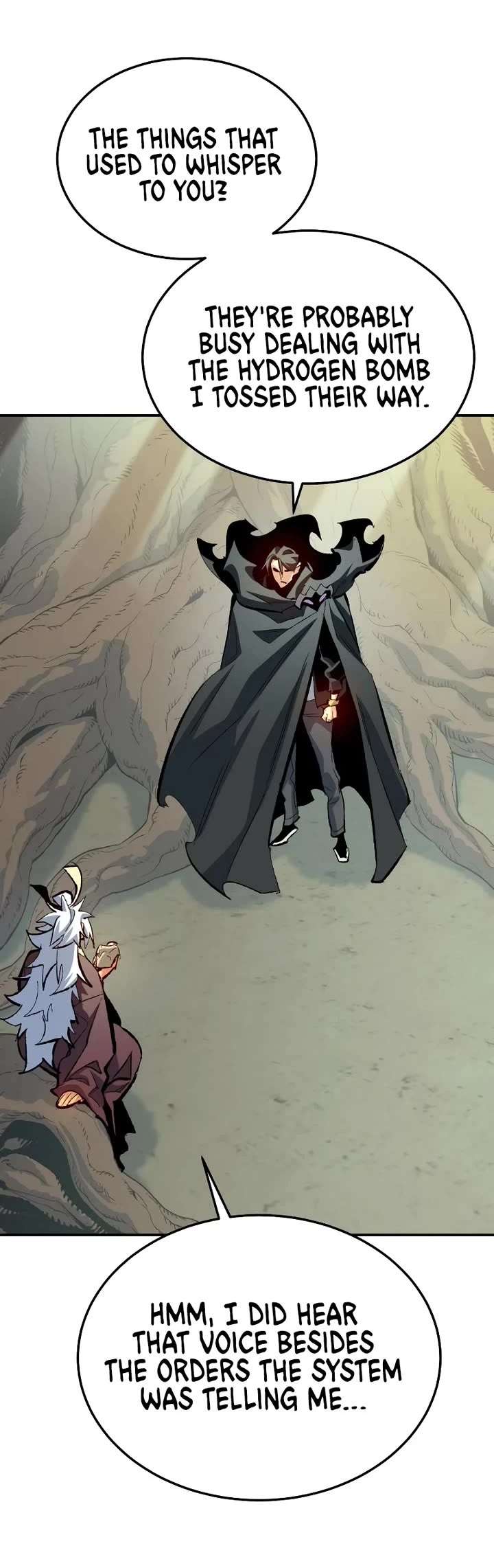 Read The Lone Necromancer Manga Online