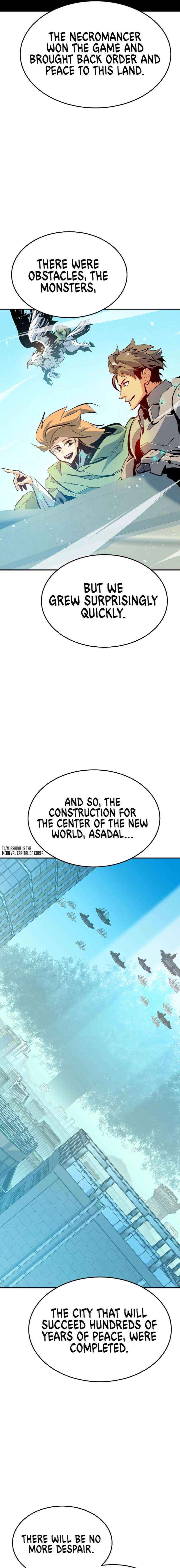 Read The Lone Necromancer Manga Online