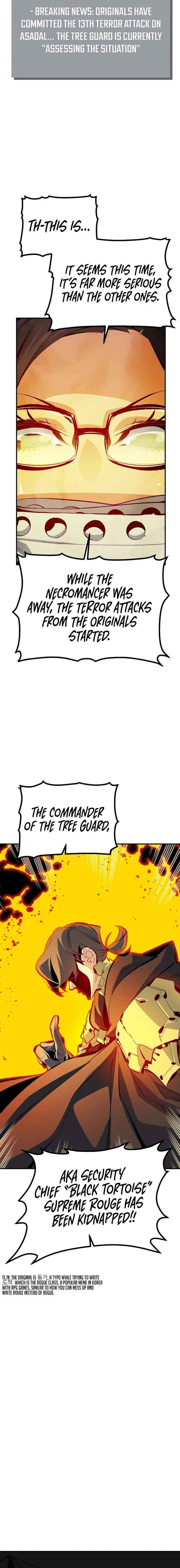 Read The Lone Necromancer Manga Online