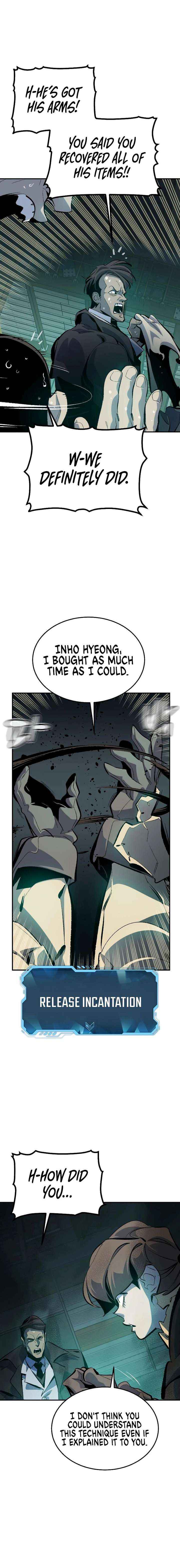 Read The Lone Necromancer Manga Online