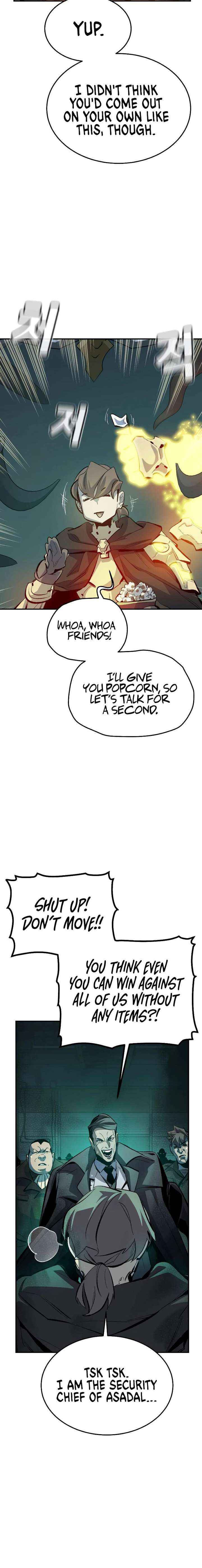 Read The Lone Necromancer Manga Online