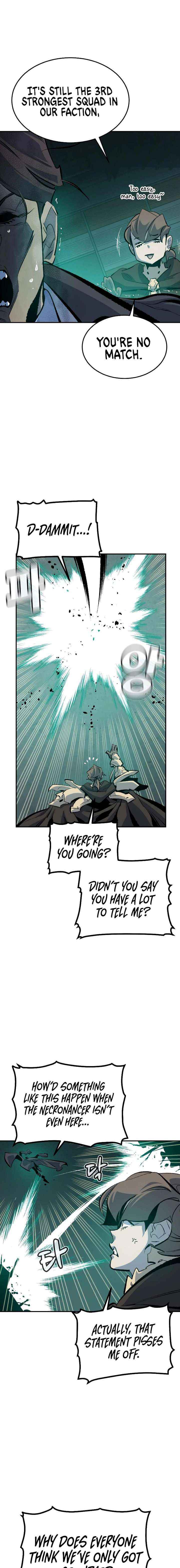 Read The Lone Necromancer Manga Online