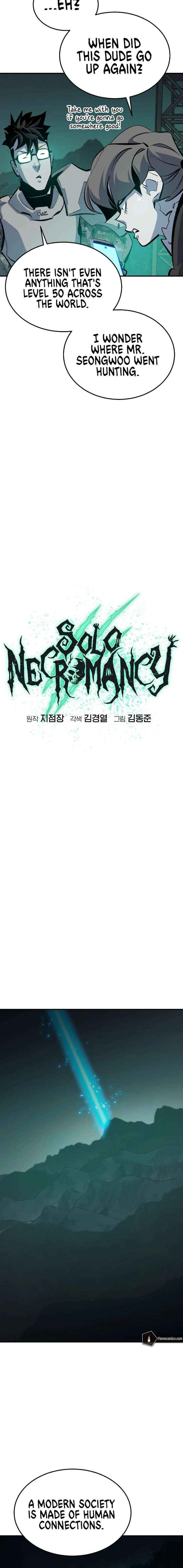 Read The Lone Necromancer Manga Online