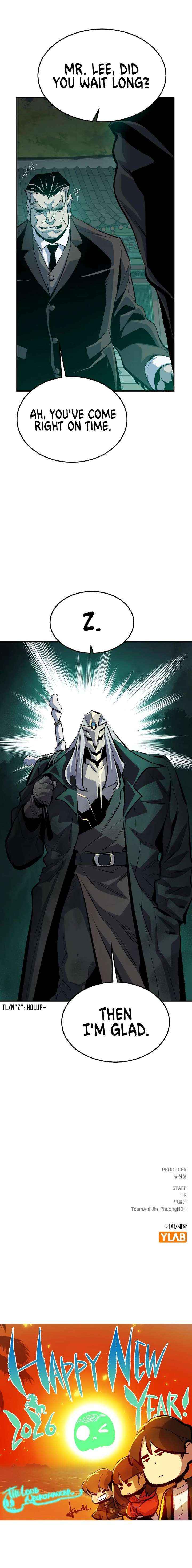 Read The Lone Necromancer Manga Online