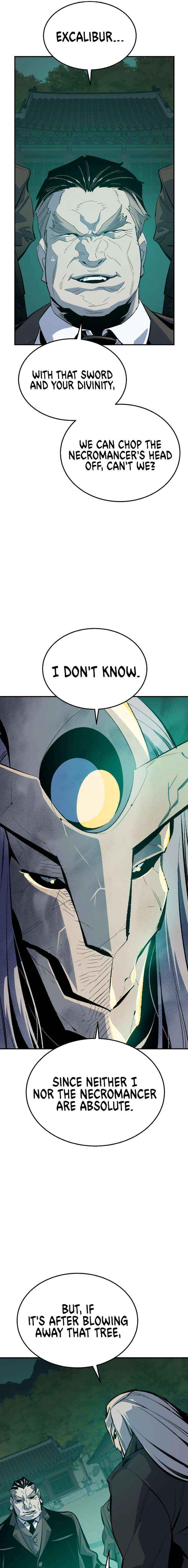 Read The Lone Necromancer Manga Online