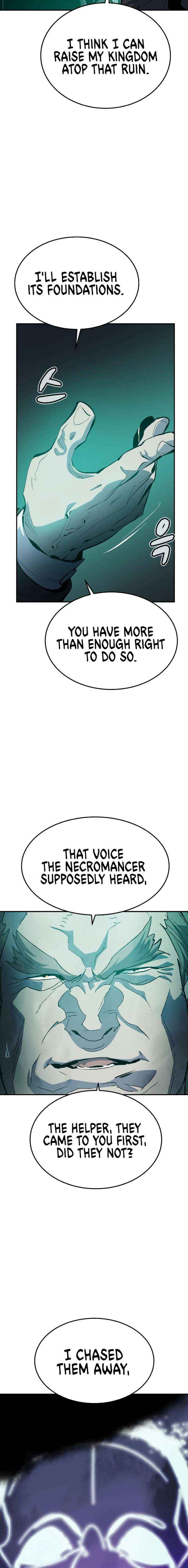 Read The Lone Necromancer Manga Online
