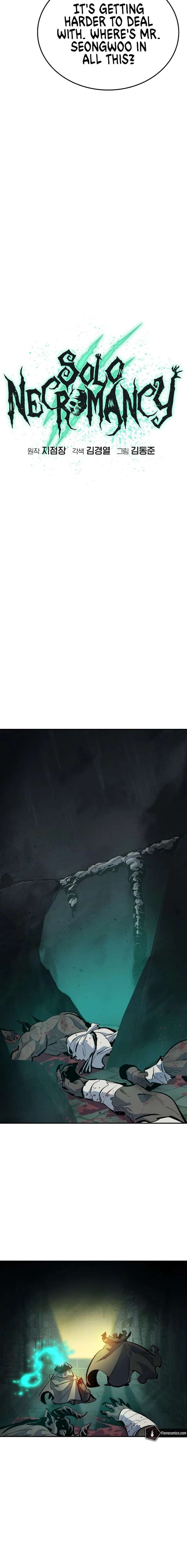 Read The Lone Necromancer Manga Online