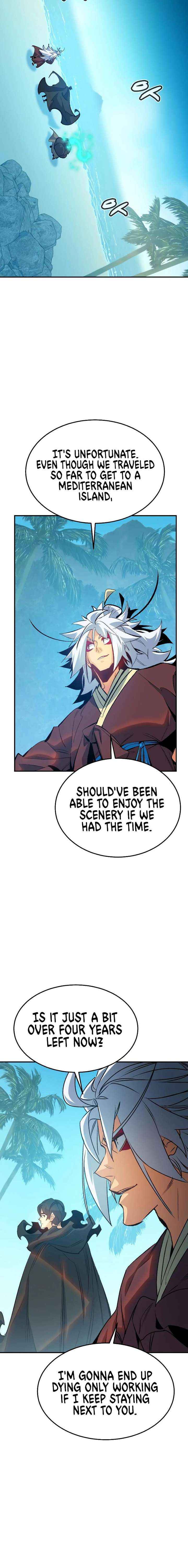 Read The Lone Necromancer Manga Online