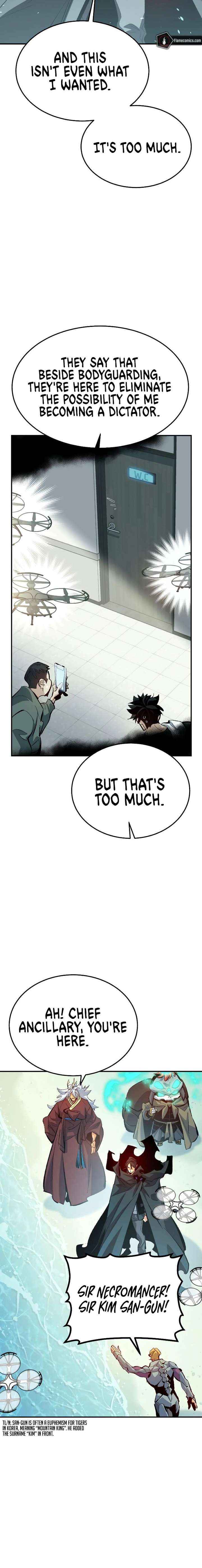 Read The Lone Necromancer Manga Online