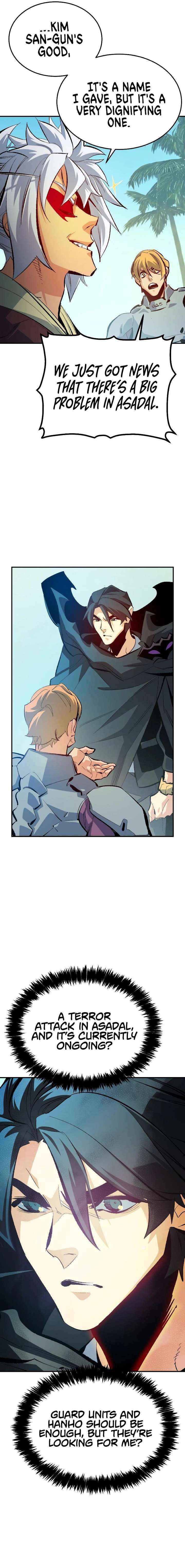 Read The Lone Necromancer Manga Online