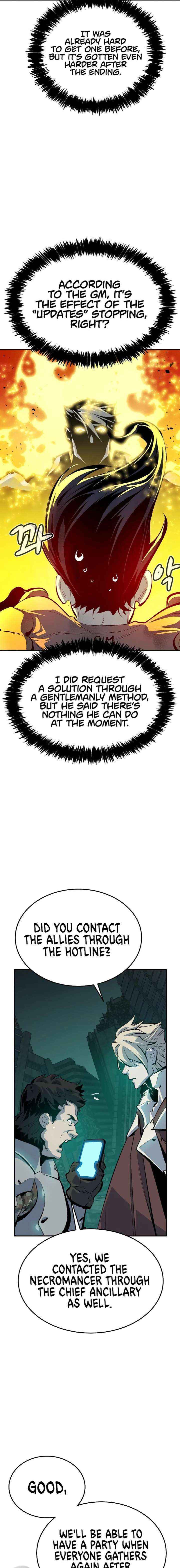 Read The Lone Necromancer Manga Online