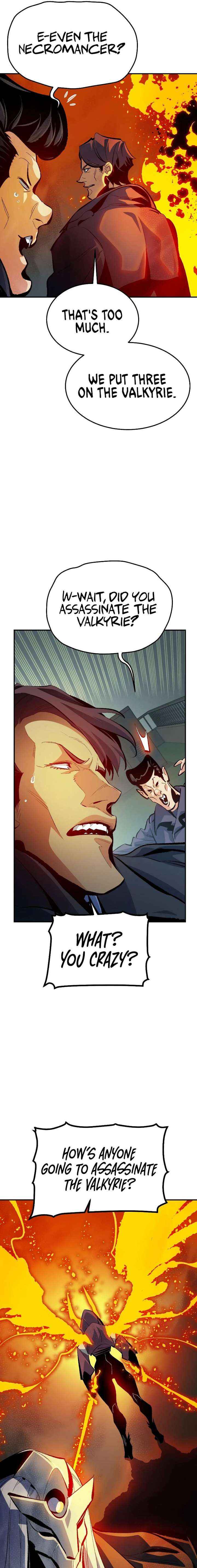 Read The Lone Necromancer Manga Online