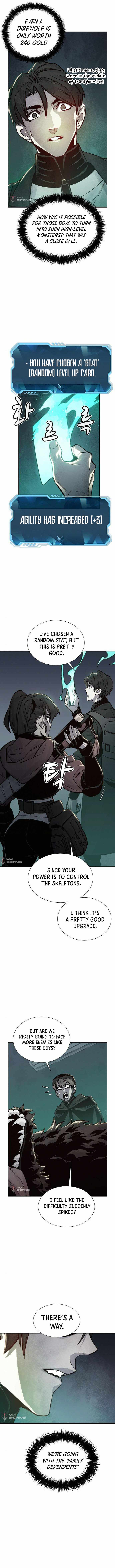 Read The Lone Necromancer Manga Online