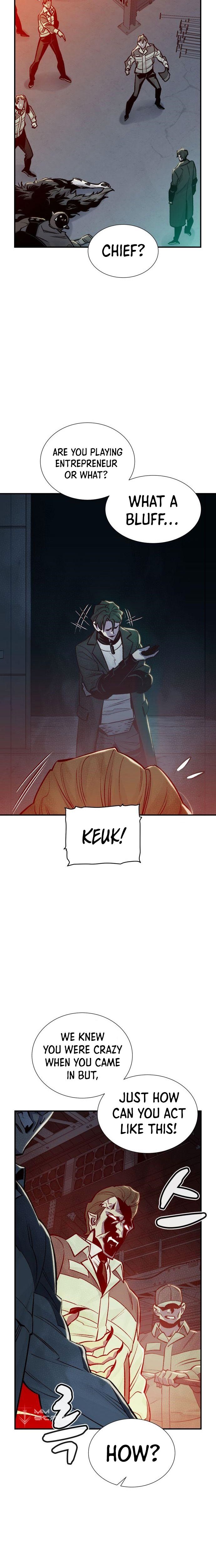 Read The Lone Necromancer Manga Online