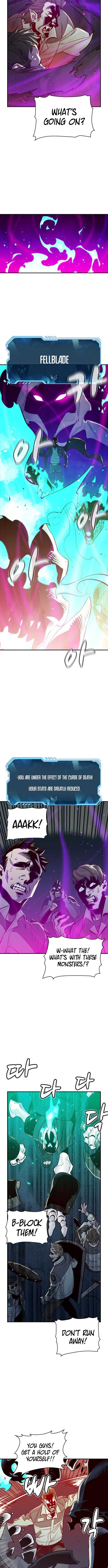 Read The Lone Necromancer Manga Online