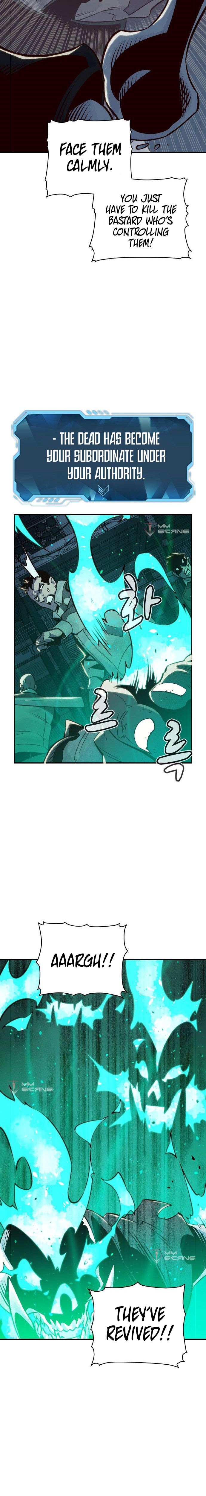 Read The Lone Necromancer Manga Online