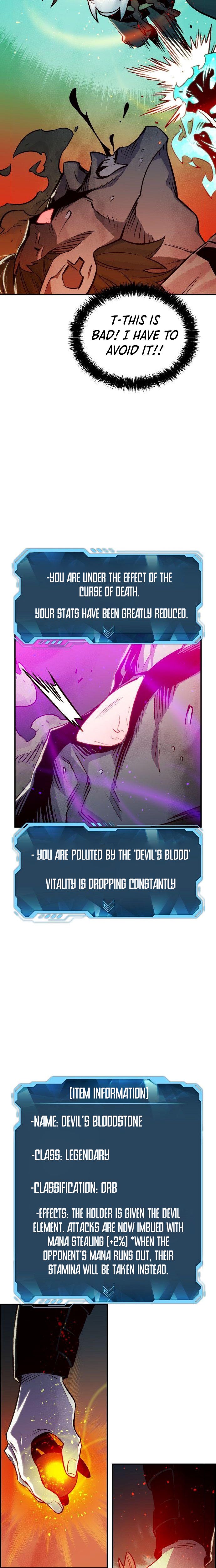 Read The Lone Necromancer Manga Online