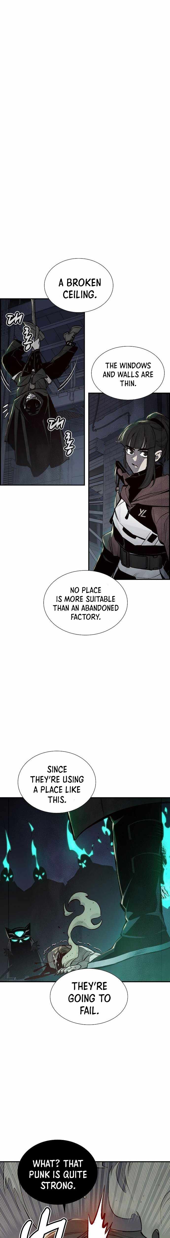 Read The Lone Necromancer Manga Online
