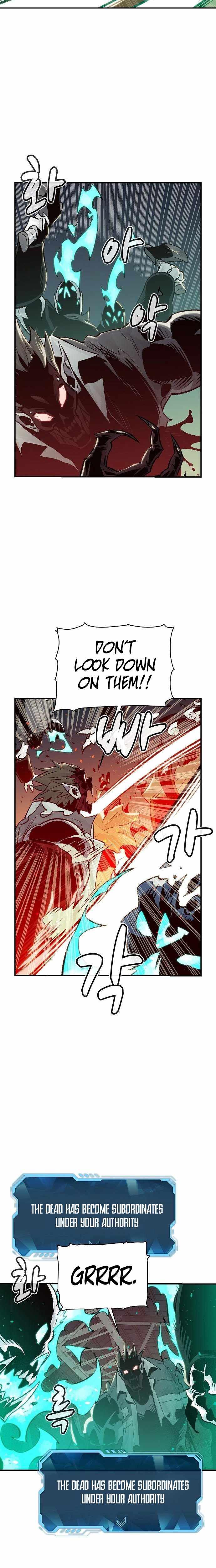 Read The Lone Necromancer Manga Online