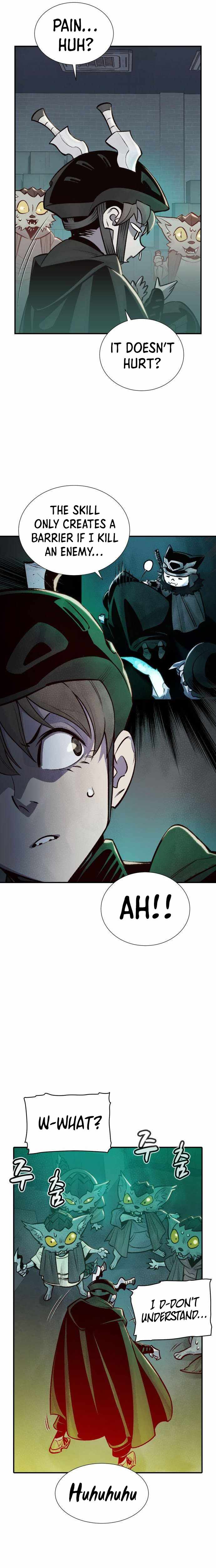 Read The Lone Necromancer Manga Online