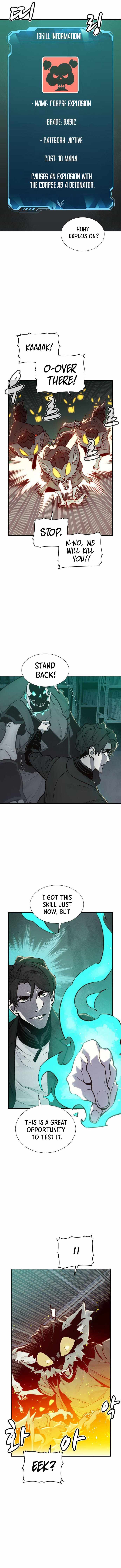 Read The Lone Necromancer Manga Online