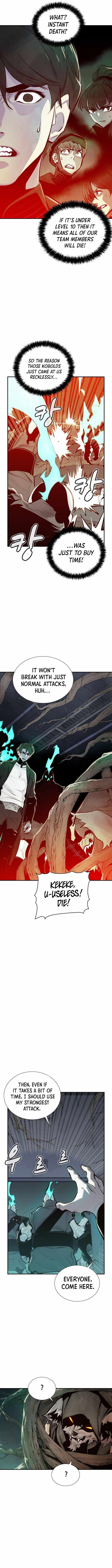 Read The Lone Necromancer Manga Online
