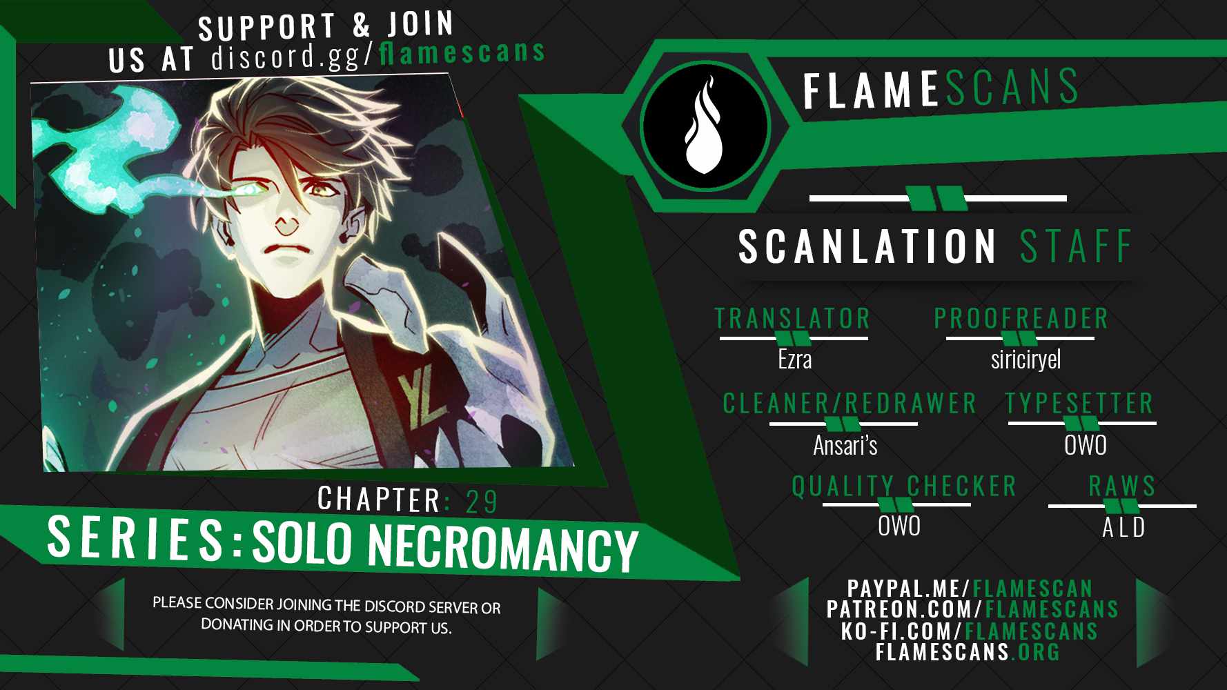 Read The Lone Necromancer Manga Online