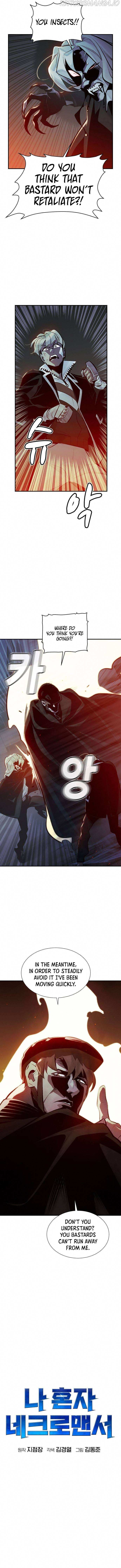 Read The Lone Necromancer Manga Online